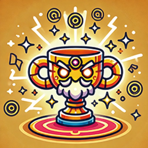 Trofeo God of Wine (plata) de Rebooted Fate Trophy