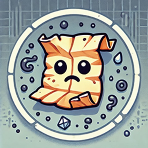 Trofeo Wimp (plata) de Rebooted Fate Trophy