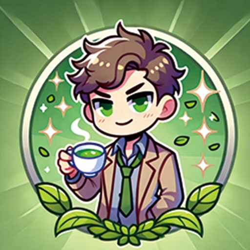 Trofeo Tea Tea Man (bronce) de Rebooted Fate Trophy