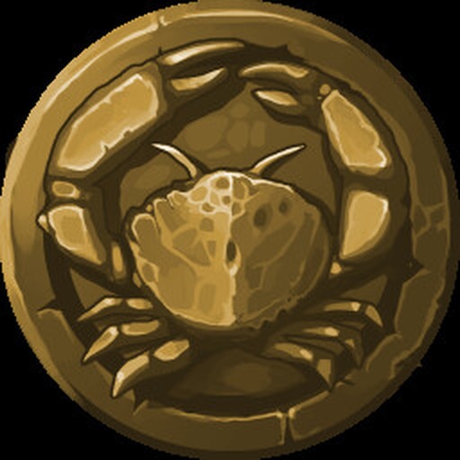 Trofeo Gotcha! (bronce) de YAR: Forgotten Throne