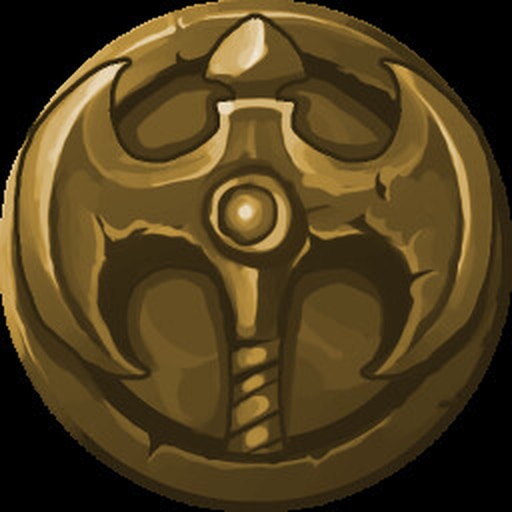 Trofeo Accomplish a Feat! (oro) de YAR: Forgotten Throne