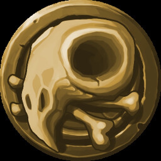 Trofeo Curse Lifted (bronce) de YAR: Forgotten Throne