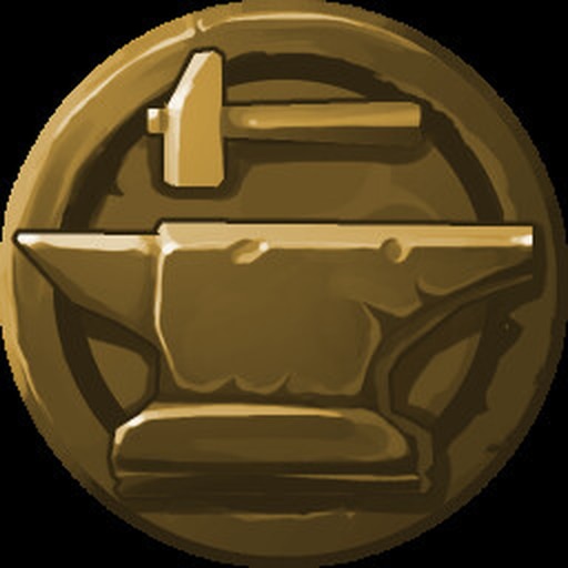 Trofeo Weapon of the Gods (plata) de YAR: Forgotten Throne