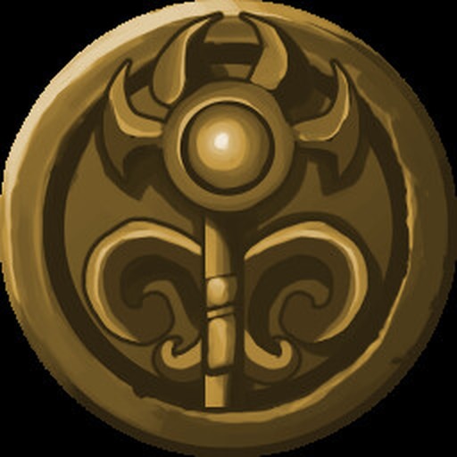 Trofeo Path of Wisdom (oro) de YAR: Forgotten Throne