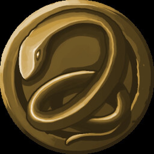 Trofeo Knowledge of Darkness (bronce) de YAR: Forgotten Throne