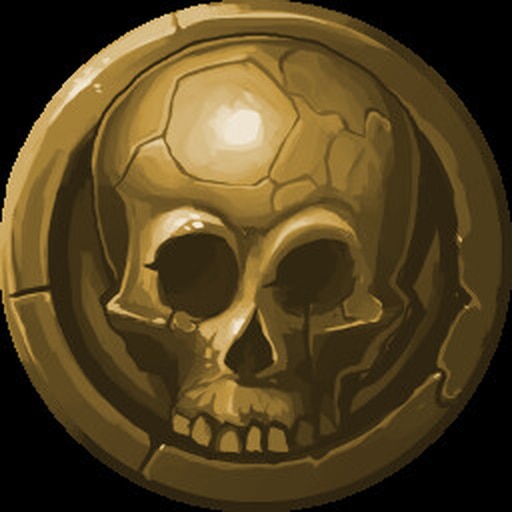 Trofeo Lay the Curse to Rest (bronce) de YAR: Forgotten Throne