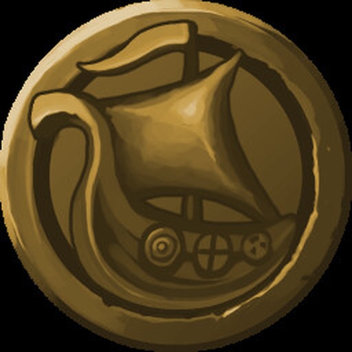 Trofeo Not a Fisherman - a Sailor! (bronce) de YAR: Forgotten Throne