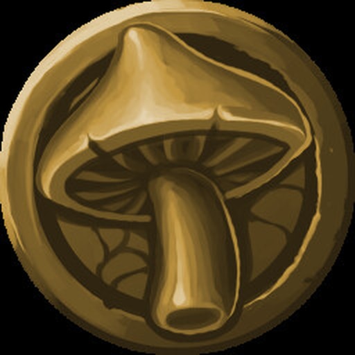 Trofeo The Cauldron (bronce) de YAR: Forgotten Throne
