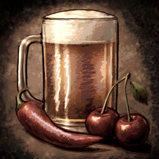 Trofeo Aroma beer created (plata) de Beer Manufacture Simulator