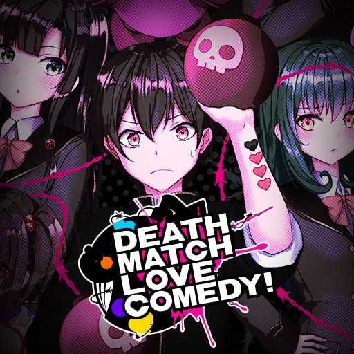 D.M.L.C.！欢闹炸恋生死斗
