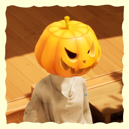 Trofeo Halloween Statue (plata) de Hozy