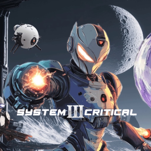 System Critical 3 Trophy Set