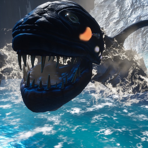 Wind Ocean Ruins