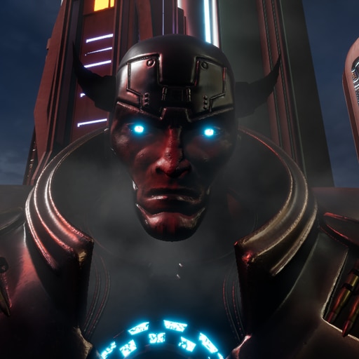 Circuit Storm City