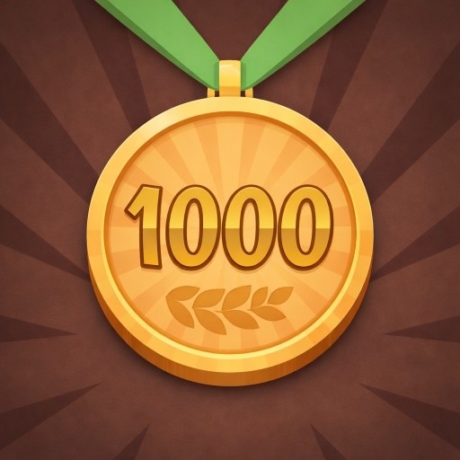 最初の1000人