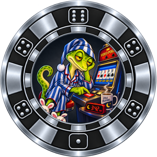 Trofeo oculto (plata) de Classic Video Poker