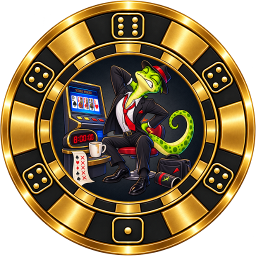 Trofeo oculto (oro) de Classic Video Poker