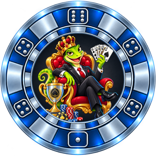 Trofeo Card Shark (platino) de Classic Video Poker