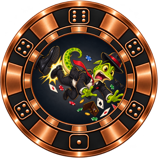 Trofeo The House Always Wins (bronce) de Classic Video Poker