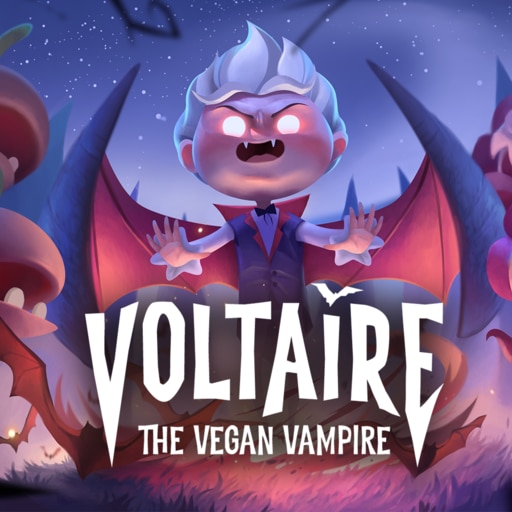 The Vegan Vampire Rises