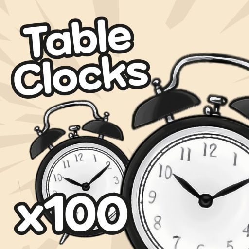 Time Is Running Out