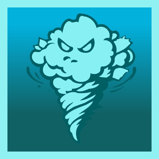 Trofeo Silencio en la tormenta (plata) de Cat-Astrophy