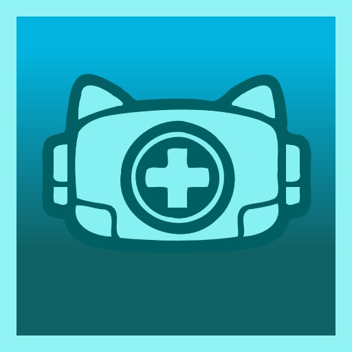 Trofeo A bordo del ronroneo (bronce) de Cat-Astrophy