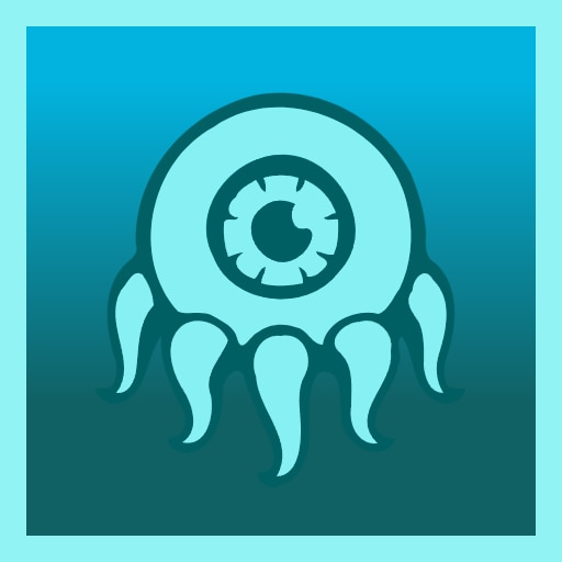 Trofeo El Ojo Abisal (bronce) de Cat-Astrophy