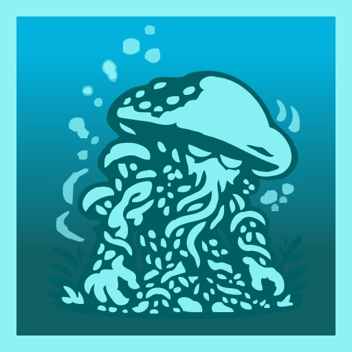 Trofeo Desvanecimiento micótico (plata) de Cat-Astrophy