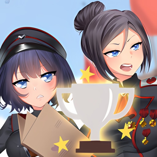 Trofeo Make Love Not War 2 Platinum (platino) de Make Love Not War 2