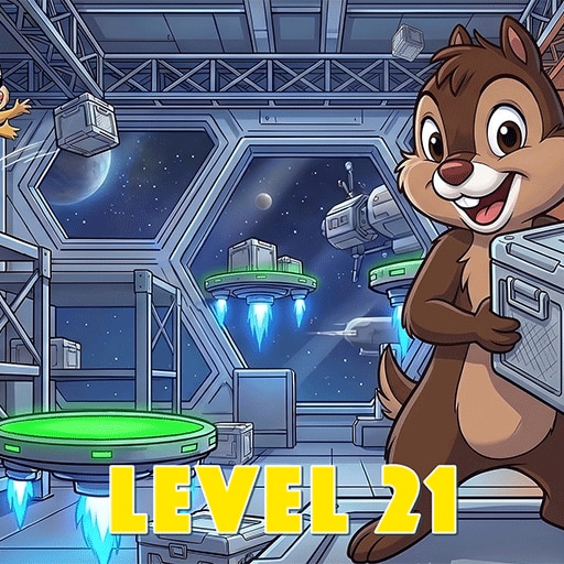 Launch Site 21