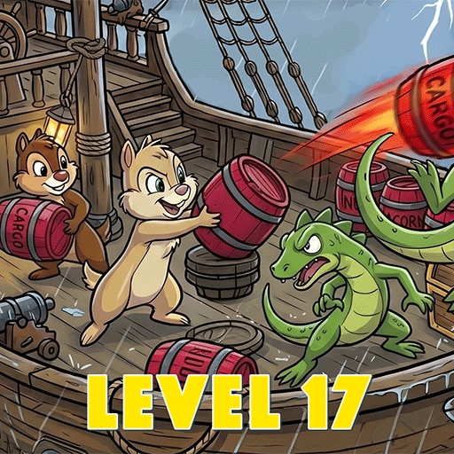 Sky Ship 17