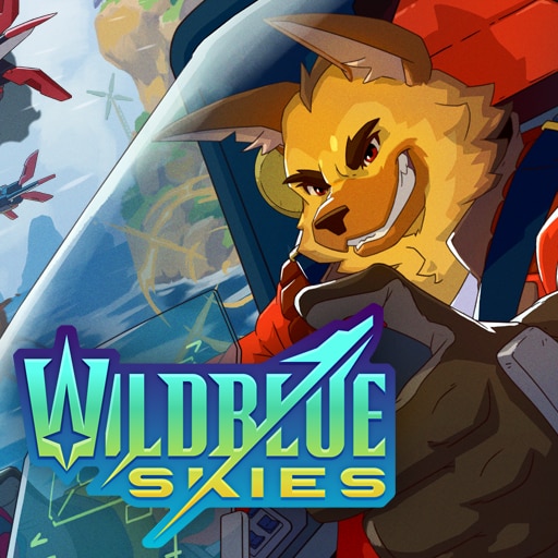 Wild Blue Skies