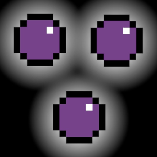 Trofeo Three Difficult Orbs Collected (oro) de OMG! – Overhead Micro Game