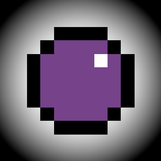 Trofeo One Difficult Orb Collected (bronce) de OMG! – Overhead Micro Game