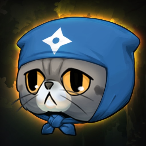 Ninja Cat