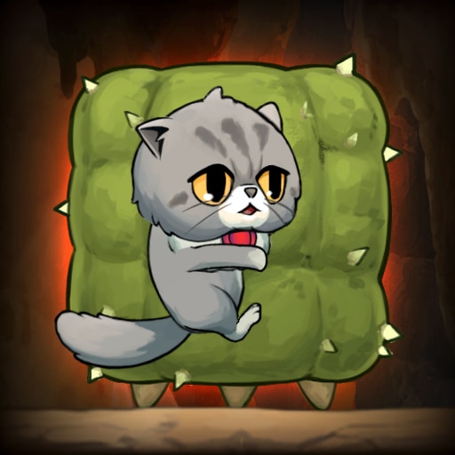 Speed up, cactus!