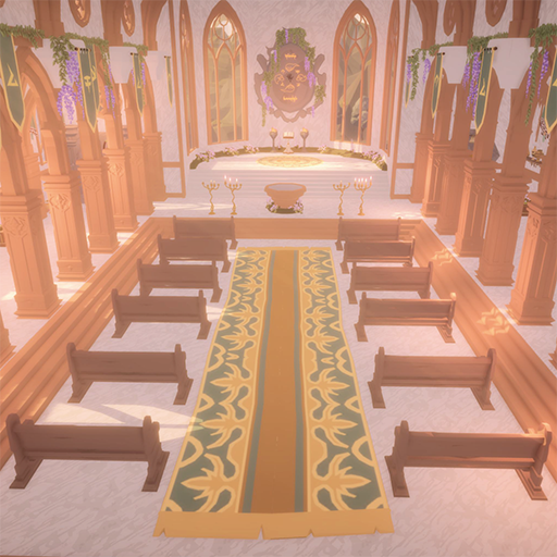 Church Cleared