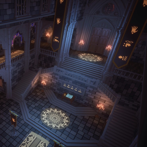 Dark Cathedral Cleared