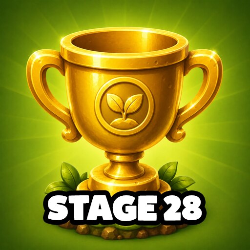 Trofeo Pass Stage 28 (oro) de Feed Them