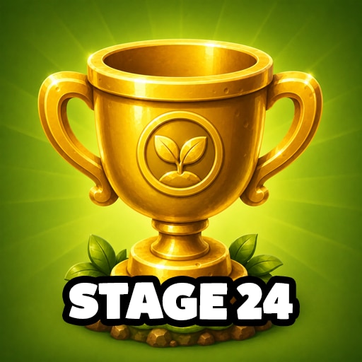 Trofeo Pass Stage 24 (oro) de Feed Them
