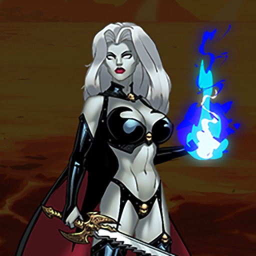 The Lady Death Omnibus