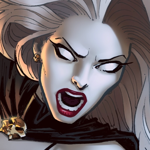 Lady Death Demonicron