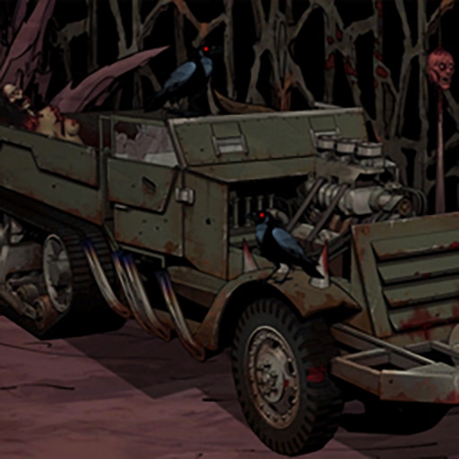 Tank buster