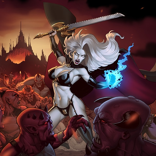 Cataclysmic Majesty