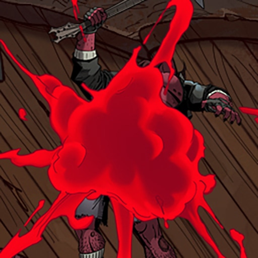 There will be blood tonight!