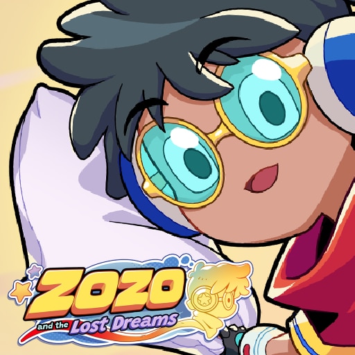 Portada de Zozo and The Lost Dreams