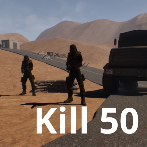 Kill 50