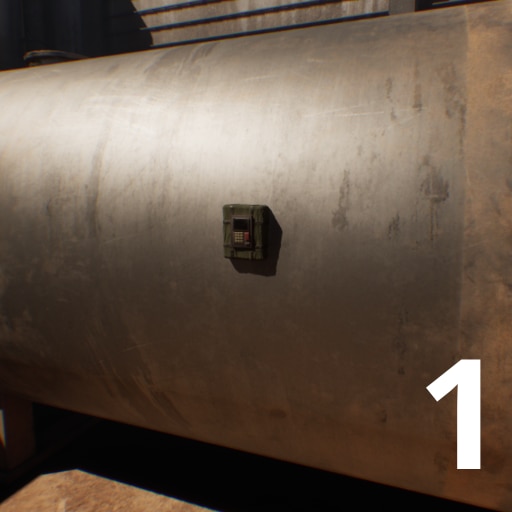 First Explosive