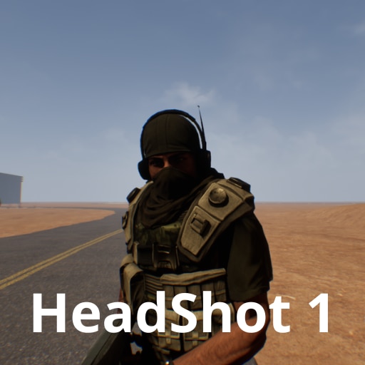 Headshot